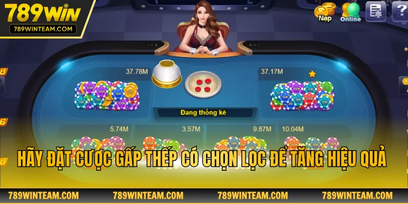 Hãy đặt cược gấp thép có chọn lọc để tăng hiệu quả